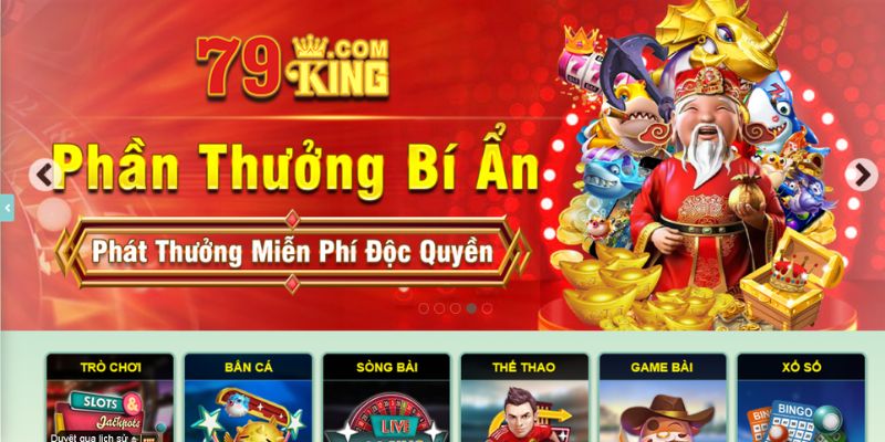 Giới thiệu về game bài 79King