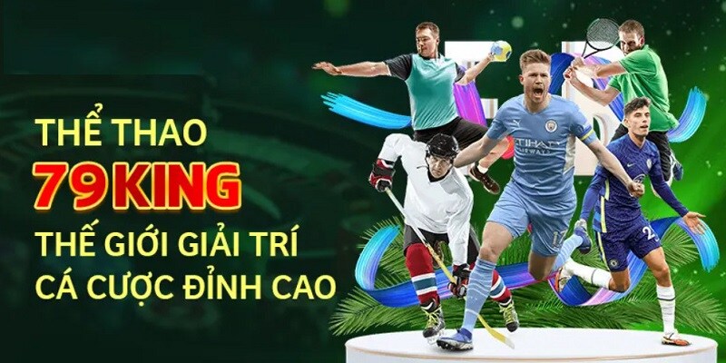 Sự đa dạng của các môn thể thao